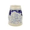 0.8 Liter | OktoberfestHaus German Beer Stein Souvenir With Landmarks Of Berlin Engraved Beer Mug Beer Steins, Ceramic Steins, Beer Lover Gifts, German Beer Mug view 1