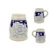 0.8 Liter | OktoberfestHaus German Beer Stein Souvenir With Landmarks Of Berlin Engraved Beer Mug Beer Steins, Ceramic Steins, Beer Lover Gifts, German Beer Mug view 3