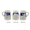 0.8 Liter | OktoberfestHaus German Beer Stein Souvenir With Landmarks Of Berlin Engraved Beer Mug Beer Steins, Ceramic Steins, Beer Lover Gifts, German Beer Mug view 4