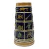 1 Liter | OktoberfestHaus German Beer Stein Schnitzelbank Song Engraved Beer Mug German Gifts for Men Collectible Beer Steins and Germany Beer Mugs for Beer Lover Gift Idea view 1