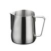20 OZ Kitchen Stainless Steel Milk Frothing Pitcher Jug Espresso Latte Coffee Creamer Frothing Steaming Pitcher Cup,600ml view 1