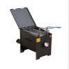 R&V WORKS FF2S Carbon Steel Material 6 Gallon 2 Basket Fryer - No Stand view 2