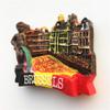 3D Brussels Belgium Fridge Magnet,Home & Kitchen Decoration Brussels Belgium Souvenir Refrigerator Magnet Sticker view 4