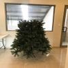 Vickerman 7.5' x 52" Artificial Valley Spruce Tree, Metal Stand view 3
