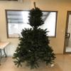 Vickerman 7.5' x 52" Artificial Valley Spruce Tree, Metal Stand view 4