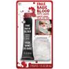 Realistic Blood with Gauze (1 oz) - Pack of 1 - Authentic Red Shade - Perfect for Halloween, Special Effects & Cosplay view 3