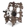 Acanthus 3 Wine Bottle Holder view 2