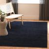 SAFAVIEH Vision Collection Area Rug - 5'1" x 7'6", Navy, Modern Ombre Design, Non-Shedding & Easy to Clean, Ideal for Living Room, Bedroom, Dining Space (VSN606N) view 4