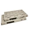 Assigned by Sterling Seal & Supply, (STCC) KP-20x20x2x2.AZ.DSC Furnace Air Filter, 20x20x2 Purolator Key Pleat Extended Surface Pleated Air Filter, Mechanical MERV 8 (Pack of 2) view 1