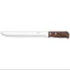 Arcos Series Latina-Box Ham Slicing Knife-Blade Nitrum Stainless Steel 250 mm (9.84 Inch) -Handle Pack-Wood Brown Colour (12 Piece) view 1