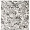 SAFAVIEH Area Rug 8x10 - Skyler Collection - Large - Grey & Ivory, Modern Abstract Design, Non-Shedding & Easy Cleaning, Ideal for Living Room, Bedroom, Office, Dining Space (SKY186K) view 3