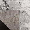 SAFAVIEH Area Rug 8x10 - Skyler Collection - Large - Grey & Ivory, Modern Abstract Design, Non-Shedding & Easy Cleaning, Ideal for Living Room, Bedroom, Office, Dining Space (SKY186K) view 4