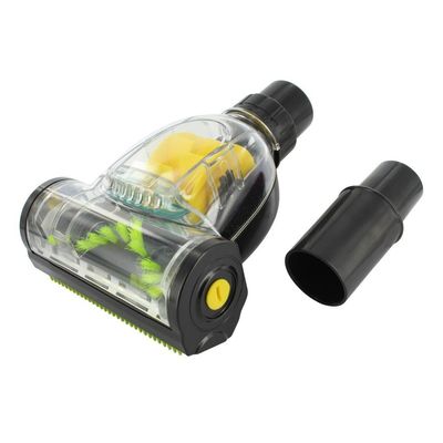 Maddocks Universal Mini Turbo Manual with Removable Pet Brush Accessory, 32 x 35 mm