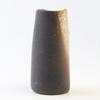 CtoC JAPAN Select Shigaraki Ware Vase J338 Ceramic, Width 2.2 x Depth 2.2 x Height 4.5 x 4.5 inches (5.5 x 5.5 x 11.5 cm), Gold Filled with Small Flowers with Handmade, Stylish Pottery 4510542202108 view 4