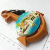3D Ibiza Spain Fridge Magnet Anchor-Shaped Travel Sticker Souvenir Home & Kitchen Decoration,Spain Refrigerator Magnet view 2