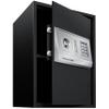 KESSER Caja fuerte electrnica Caja fuerte de pared 50 x 35 x 34,5, negro view 1