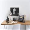 Zeller Memo Board, Charcoal, ca. 60 x 40 cm view 2