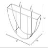Mt-torimatsu Bon, 18-8 Stainless Steel, For 14 view 2