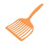 Altis Turner Home Chef BHM0804 Wide Turner, 4.9 x 10.0 inches (125 x 253 mm), Orange view 1