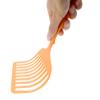 Altis Turner Home Chef BHM0804 Wide Turner, 4.9 x 10.0 inches (125 x 253 mm), Orange view 3