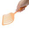 Altis Turner Home Chef BHM0804 Wide Turner, 4.9 x 10.0 inches (125 x 253 mm), Orange view 4