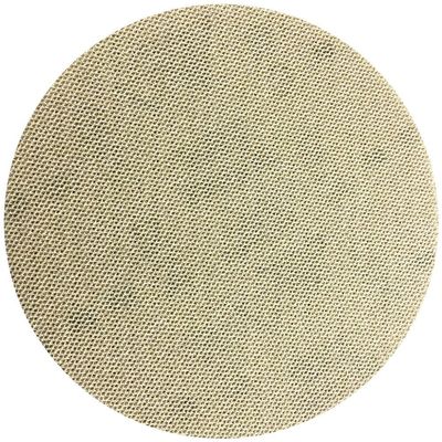 Diablo SandNET Sanding Discs for Drywall with Ultra Fine Grit - Ideal for Power Drywall Sanders and Pole Sanders - 9" Size, 220-Grit, Universal - DND090220H01G