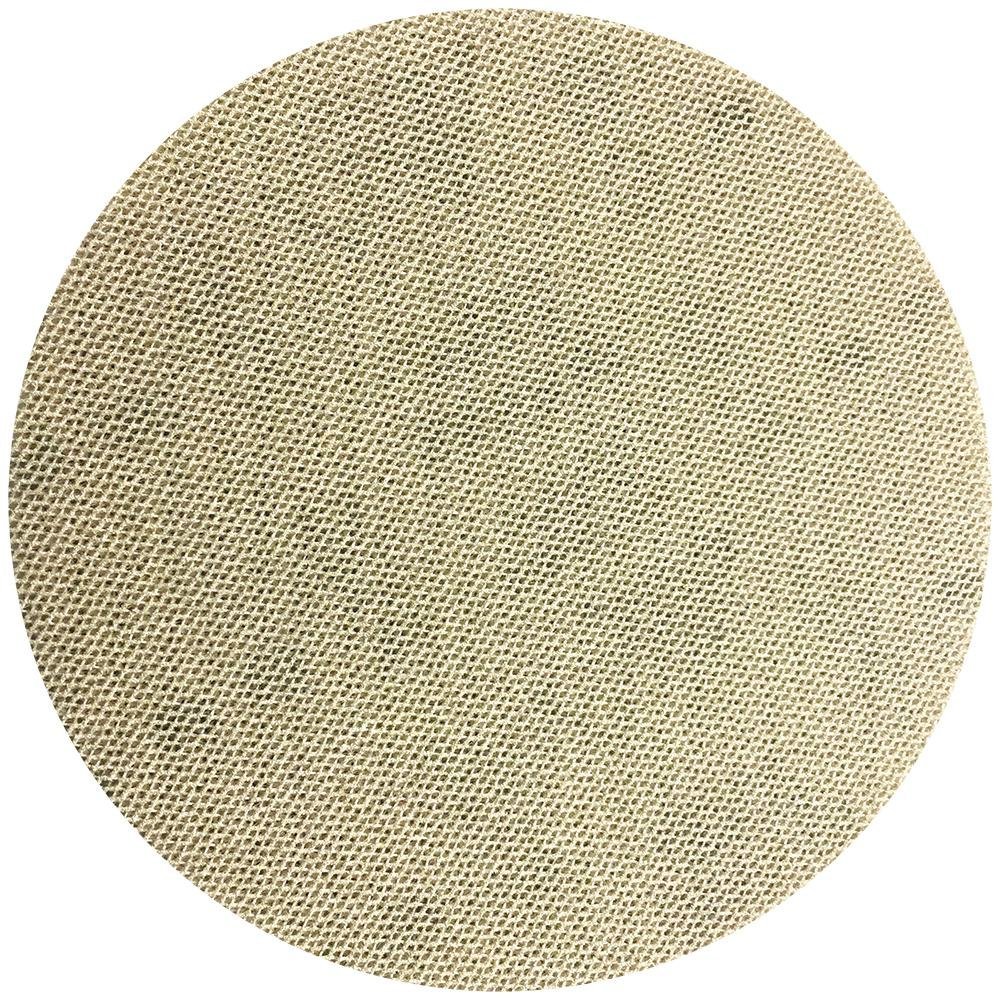 Diablo SandNET Sanding Discs for Drywall with Ultra Fine Grit - Ideal for Power Drywall Sanders and Pole Sanders - 9" Size, 220-Grit, Universal - DND090220H01G