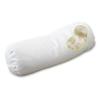 Bean Products Kapok Neck Roll Pillow for Sleeping  Hypoallergenic and Breathable Organic Cotton Fabric Neck Pillow  Soft and Supportive Pillow for Neck Pain Relief  Made in The USA, 6" x 16" view 1