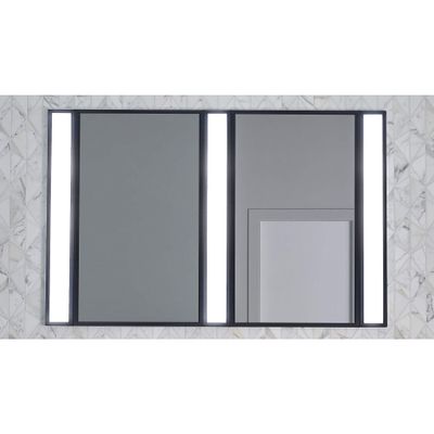 Robern PM3630T76 Profiles Mirror, Chrome