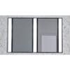 Robern PM3630T76 Profiles Mirror, Chrome view 1