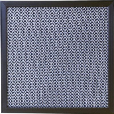 A+2000 Washable Electrostatic Permanent Custom Air Filter - 24" x 24" x 1"
