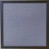 A+2000 Washable Electrostatic Permanent Custom Air Filter - 24" x 24" x 1" view 1