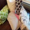 Poised Pillows - Decorative Pillow Case for Bookend Medical Therapy Bed Pillow (Air Traffic) view 2