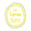Cotta 67125 Stickers, Natural Flavor, Lemon, White, Yellow, 1.1 x 1.3 inches (2.9 x 3.2 cm), Pack of 100 view 1