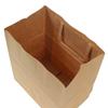  Pack Takeyama XZT69924 Handbag, Paper Bags, H Flat 2214, Unbleached, 50 Sheets view 2
