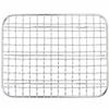 Nagao Tsubamesanjo Square Tonkatsu Net, 8.3 x 6.5 inches (210 x 166 mm), 18-8 Stainless Steel, Made in Japan view 1