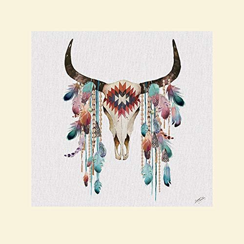 Summer Thornton Mounted Prints, Multi-Colour, 40 x 40 cm