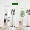 BAIHT HOME Cotton Linen Japanese Noren Doorway Curtain Tapestry with Summer Mood Screen Door Blind 33.5" Width x 59.1" Long view 3