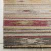 SAFAVIEH Washable Rug Outdoor Montage Collection - 4' x 6', Taupe & Multi, Non-Shedding & Easy to Clean, Ideal for Patio, Backyard, Mudroom (MTG238E) view 3