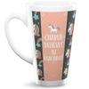 Personalized Unicorns 16 Oz Latte Mug view 1