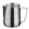 34 OZ Kitchen Stainless Steel Milk Frothing Pitcher Jug Espresso Latte Coffee Creamer Frothing Steaming Pitcher Cup,1000ml view 1