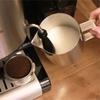 34 OZ Kitchen Stainless Steel Milk Frothing Pitcher Jug Espresso Latte Coffee Creamer Frothing Steaming Pitcher Cup,1000ml view 4