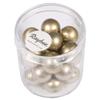 Rayher Renaissance Glass Wax Beads 14450616, Matt, 12 mm Diameter view 1