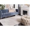 SAFAVIEH Reflection Collection Area Rug - 5'1" x 7'6", Cream & Ivory, Non-Shedding & Easy Cleaning, Ideal for Living Room, Bedroom (RFT667D) view 4