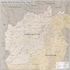 Gifts Delight Laminated 30x24 Poster: Political Map - 100 Afghanistan Map Blank Political Afghanistan Blank Map of Europe and Asia No Borders view 1