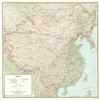 Gifts Delight Laminated 28x24 Poster: Pin China Physical Map Land Composition 1024x824 Maps of on view 1
