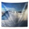 Designart Beautiful Winter Landscape, X-Large/92 x 78" view 4