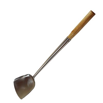 Sunrise Commercial Grade Wok Shovel 16" (#3) w/Pin
