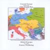 Gifts Delight Laminated 24x31 Poster: Ww1 - Europe Map no Borders Images view 1