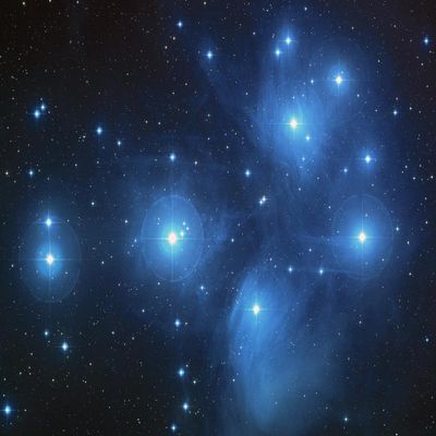 Gifts Delight Laminated 33x24 Poster: The Pleiades Awards Women in Astronomy